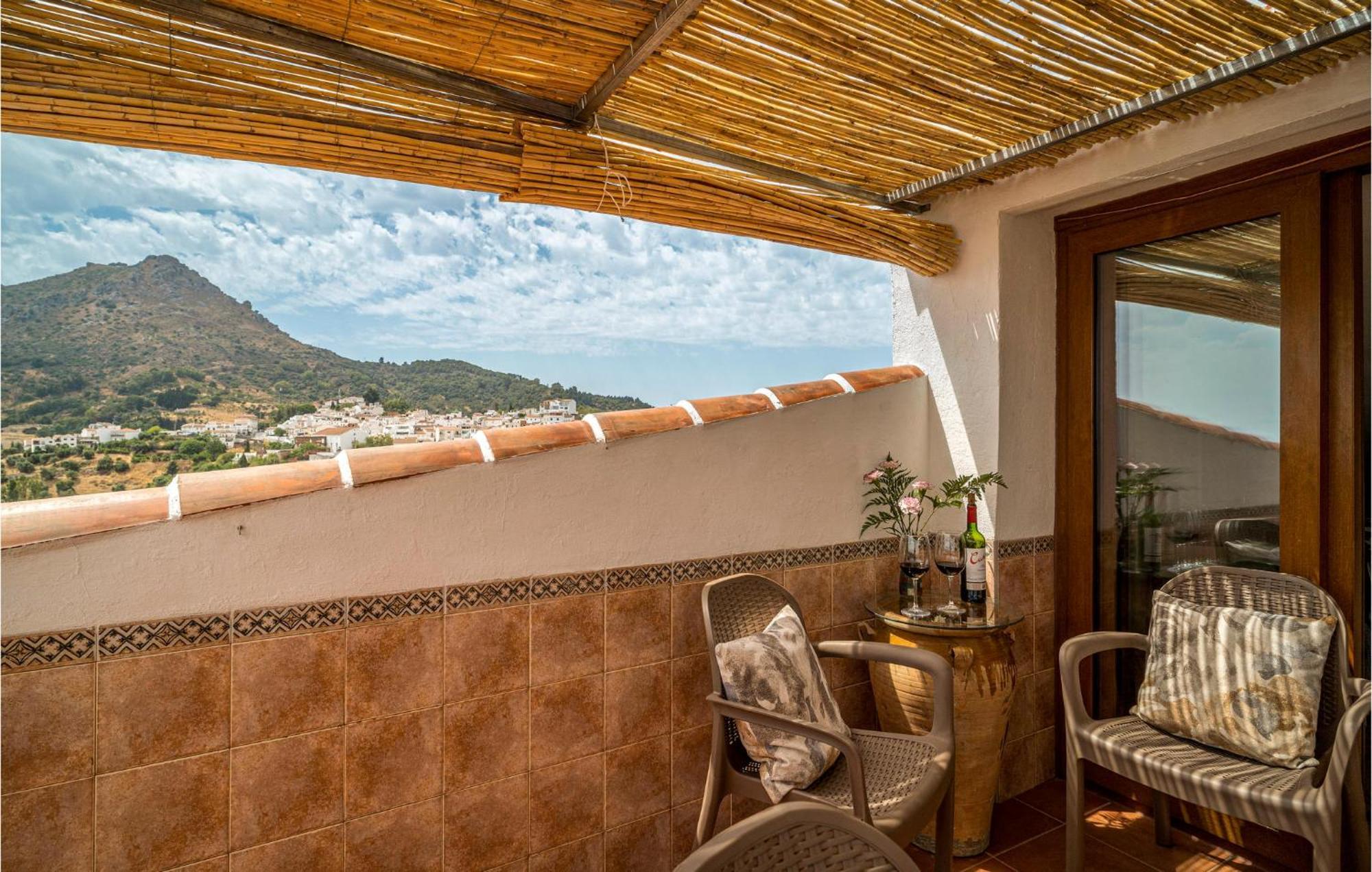 Stunning Home In Gaucin With Wifi Buitenkant foto