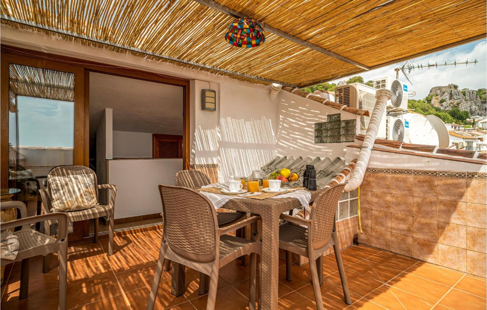Stunning Home In Gaucin With Wifi Buitenkant foto