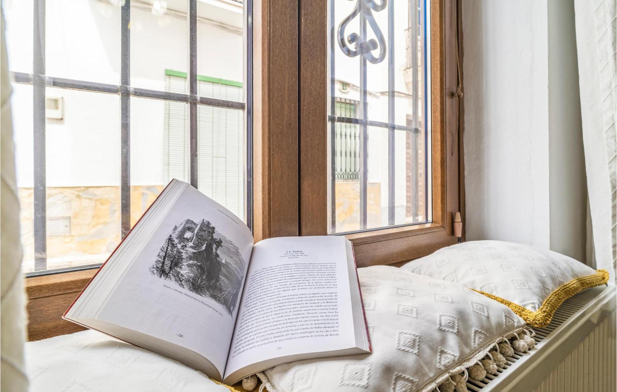 Stunning Home In Gaucin With Wifi Buitenkant foto