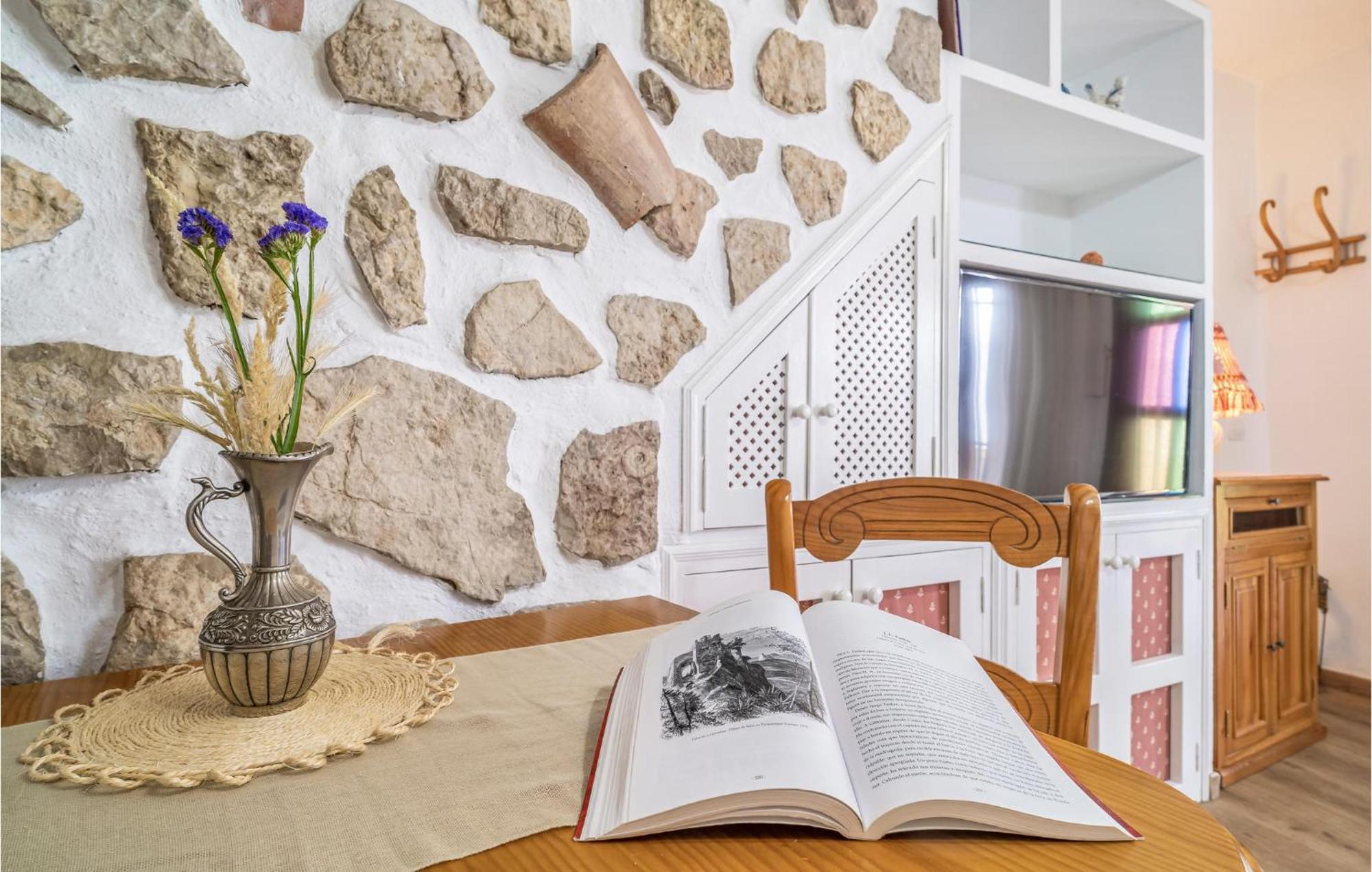 Stunning Home In Gaucin With Wifi Buitenkant foto